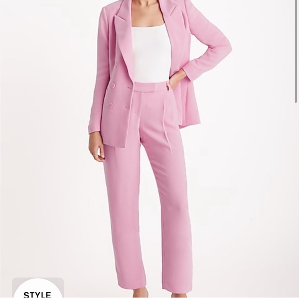NWT Express Pink pants